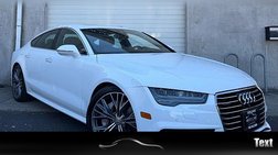2016 Audi A7 3.0 quattro TDI Prestige