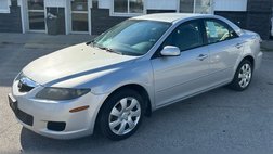 2006 Mazda MAZDA6 i
