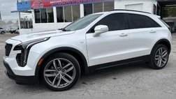 2019 Cadillac XT4 Sport