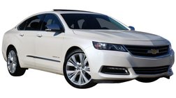 2014 Chevrolet Impala LTZ
