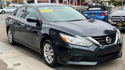 2016 Nissan Altima 2.5 S