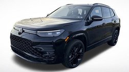 2026 Volkswagen Tiguan SE R-Line Black 4Motion