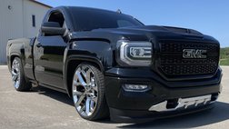 2014 GMC Sierra 1500 SLE