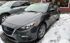 2014 Mazda MAZDA3 i SV