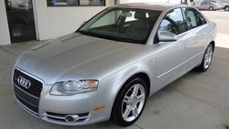 2007 Audi A4 2.0T quattro