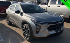 2025 Chevrolet Trax RS