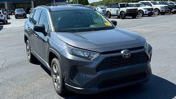 2022 Toyota RAV4 Hybrid LE
