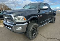 2015 Ram Ram Pickup 2500 Laramie