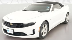 2019 Chevrolet Camaro LT