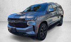 2021 Chevrolet Suburban Shield RST