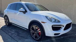 2013 Porsche Cayenne Base