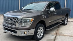 2016 Nissan Titan XD PRO-4X