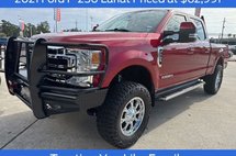 2021 Ford Super Duty F-250 Lariat