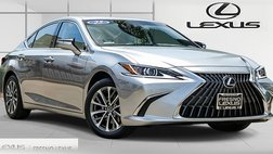 2025 Lexus ES 350 Base