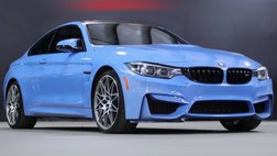 2018 BMW M4 Base