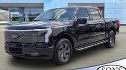 2023 Ford F-150 Lightning Lariat