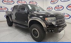 2014 Ford F-150 SVT Raptor