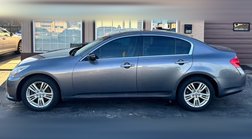 2012 Infiniti G37 Sedan x