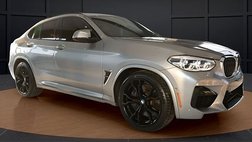 2020 BMW X4 M Competition