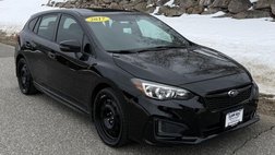 2017 Subaru Impreza Sport