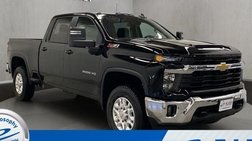 2026 Chevrolet Silverado 3500HD LT