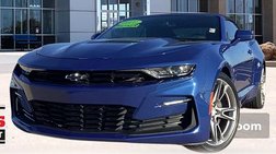 2020 Chevrolet Camaro SS