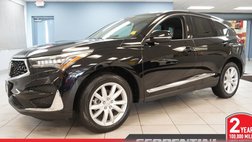 2019 Acura RDX SH-AWD