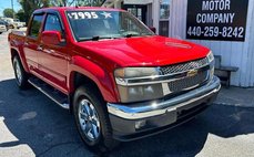 2012 Chevrolet Colorado LT