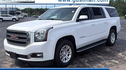 2018 GMC Yukon XL SLT