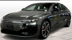 2025 Audi S6 Sportback e-tron quattro Premium Plus