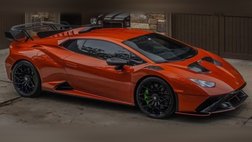 2023 Lamborghini Huracan STO