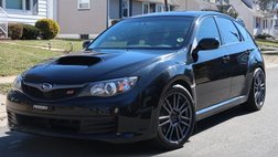 2010 Subaru Impreza WRX STi WRX STI Special Edition