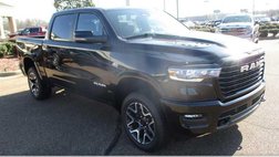 2026 Ram Ram Pickup 1500 Laramie
