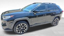 2020 Toyota RAV4 Adventure