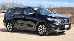 2019 Kia Sorento EX Sport