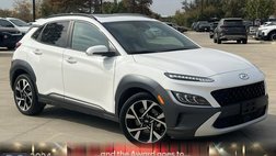 2022 Hyundai Kona Limited