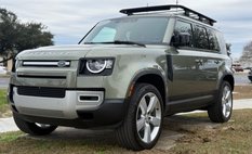 2023 Land Rover Defender 110 Standard
