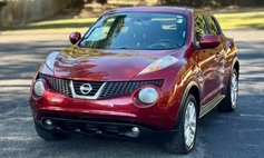 2012 Nissan JUKE SL