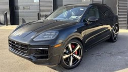 2026 Porsche Cayenne GTS