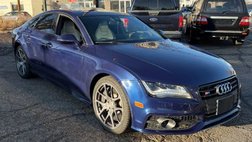 2014 Audi S7 4.0T quattro
