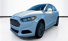 2015 Ford Fusion Titanium
