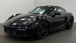 2025 Porsche 718 Cayman 