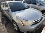 2008 Ford Focus SES