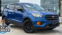 2018 Ford Escape S