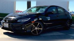 2021 Honda Civic Sport Touring