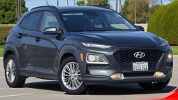 2021 Hyundai Kona SEL Plus