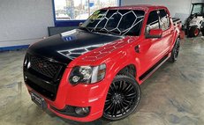 2010 Ford Explorer Sport Trac Limited