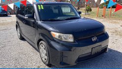 2011 Scion xB Base