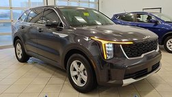 2025 Kia Sorento LX