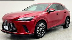 2024 Lexus RX 350h Premium+